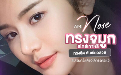 Review เสริมจมูก #172