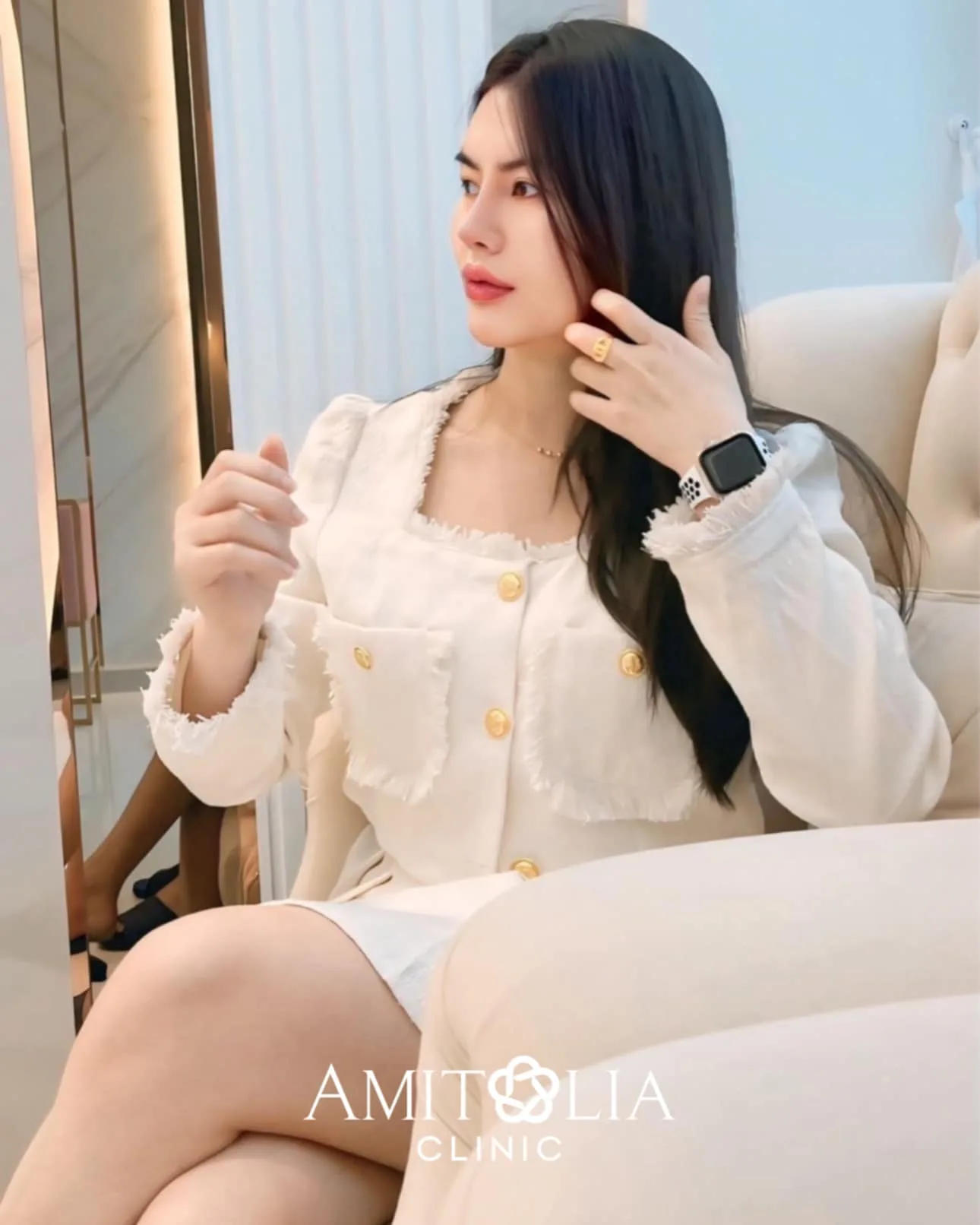 แก้จมูกครบ 21 วัน