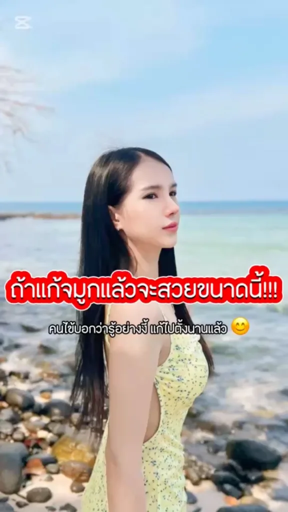 ทรงจมูก
