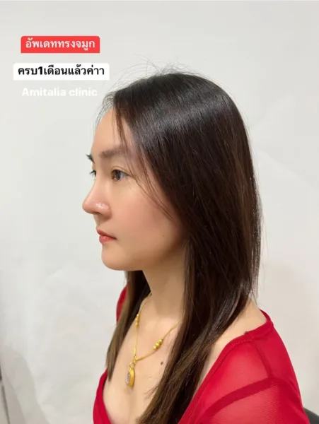 จมูกแท่งใหม่