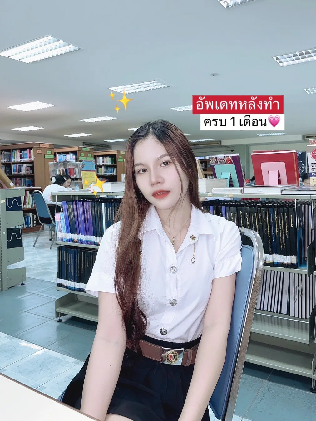 เสริมจมูกใหม่ ครั้งแรกในชีวิต‼️