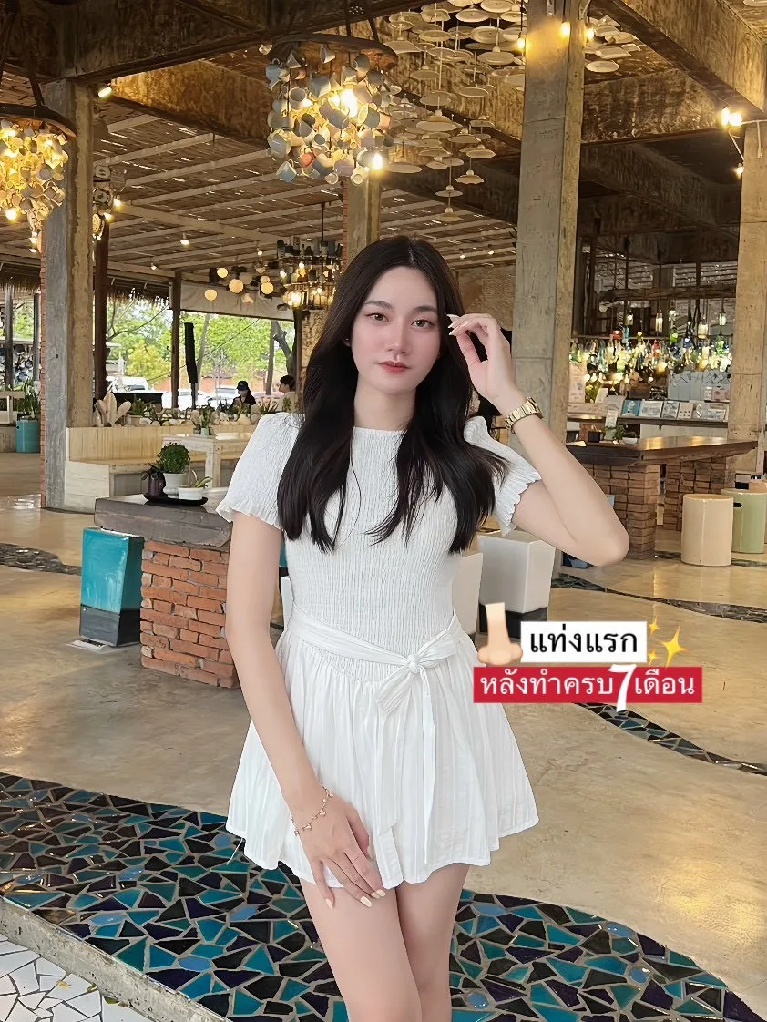 หน้าเปลี่ยนไป เพราะจมูกแท่งเดียว