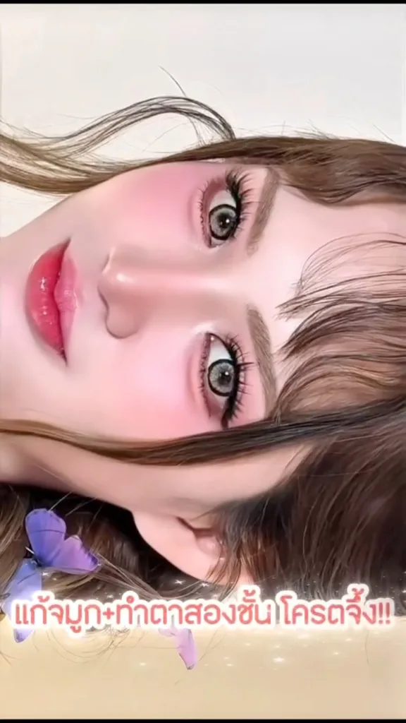 รีวิวแก้จมูก