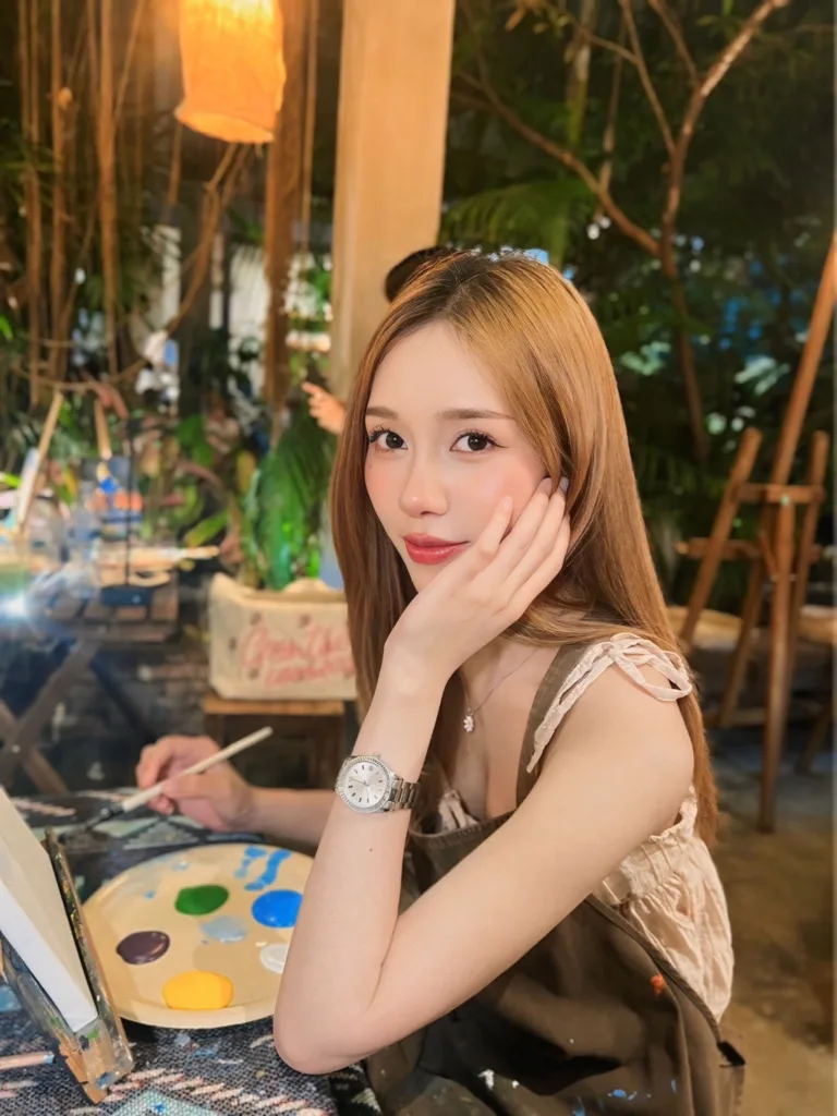 รีวิวจมูก