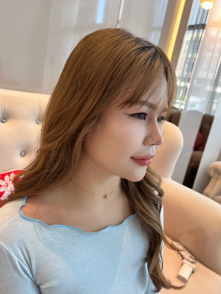 อัพเดทแก้จมูก