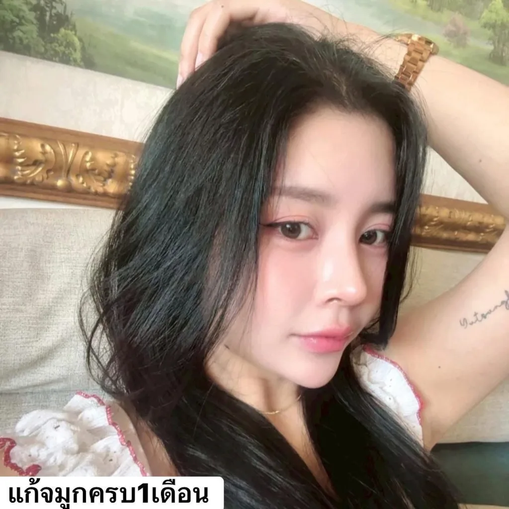 รีวิวแก้จมูก