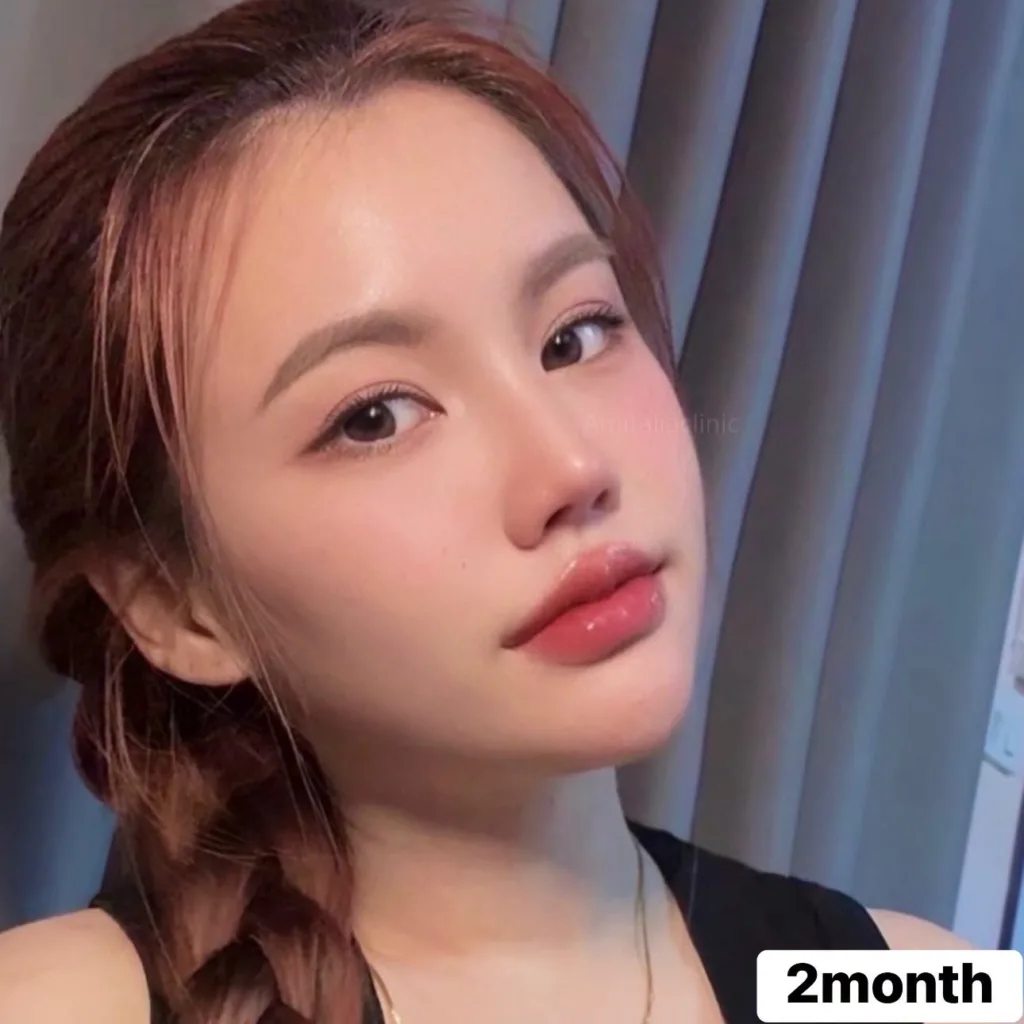 รีวิวทรงจมูก