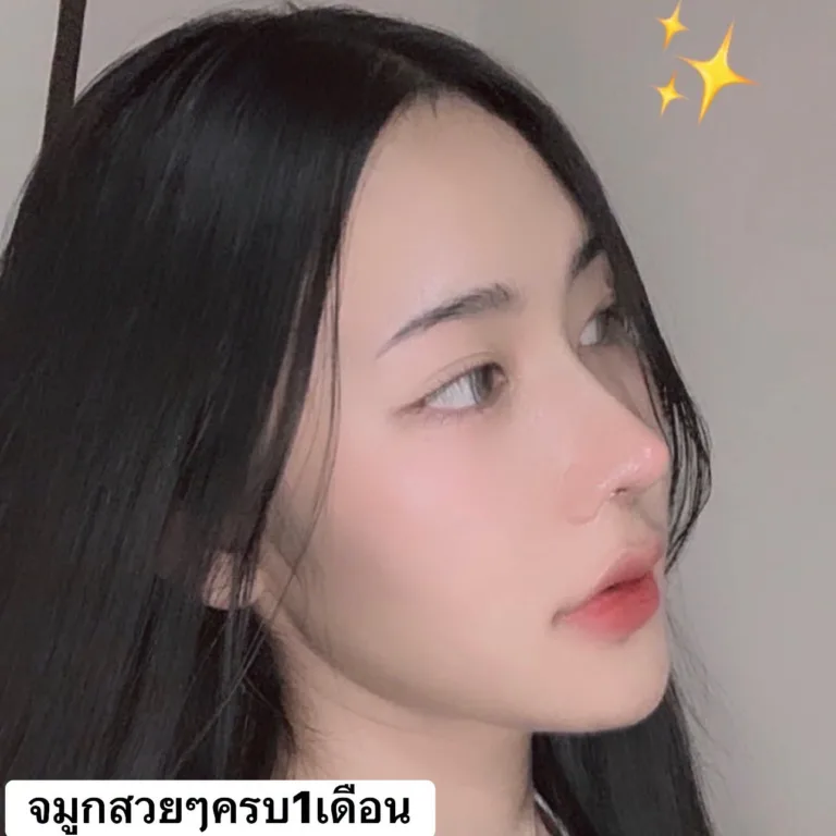 ออกแบบทรงจมูก