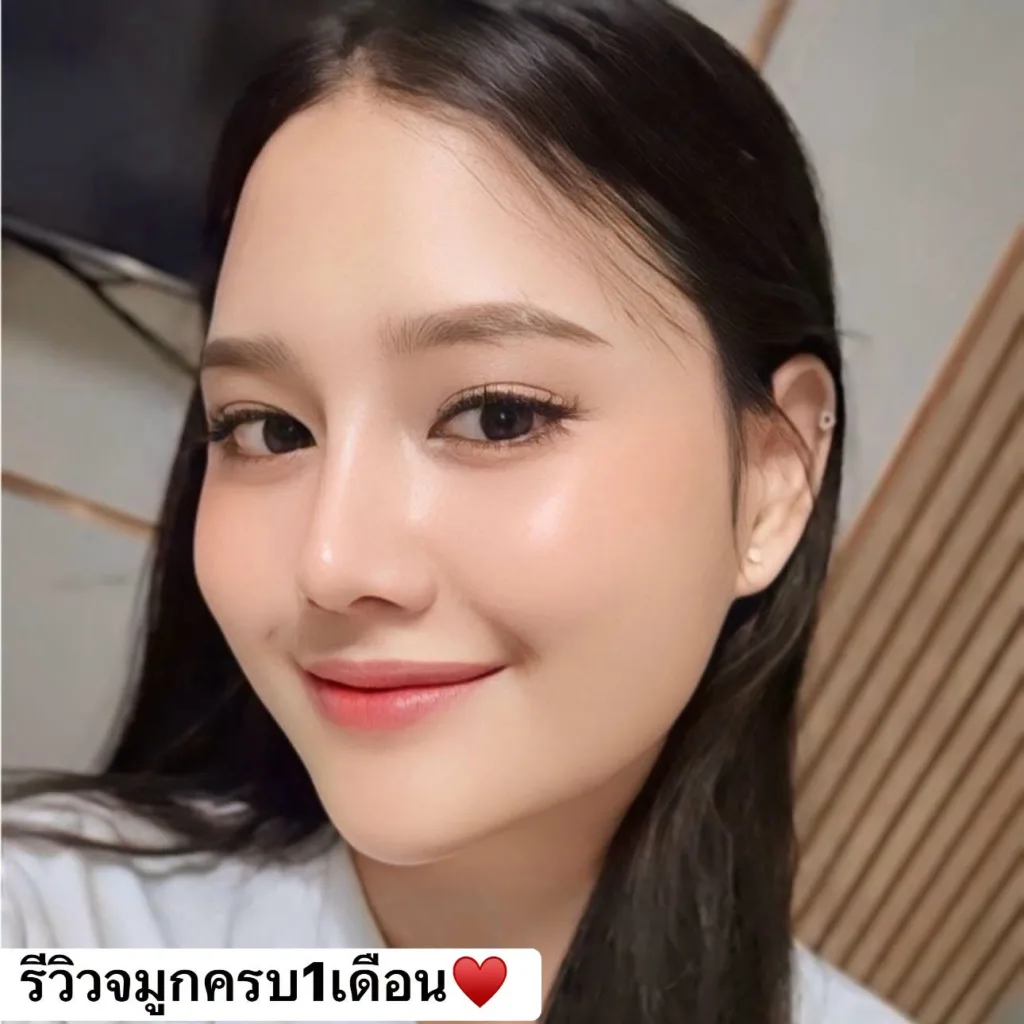 รีวิวทรงจมูก