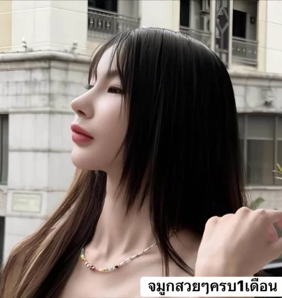 รีวิวเสริมจมูก