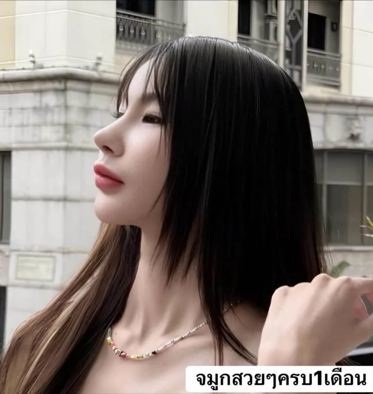 รีวิวเสริมจมูก